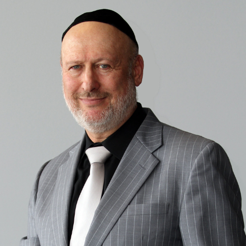 Rabbi Daniel Lapin