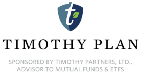 Timothy Plan Sponsor Logo