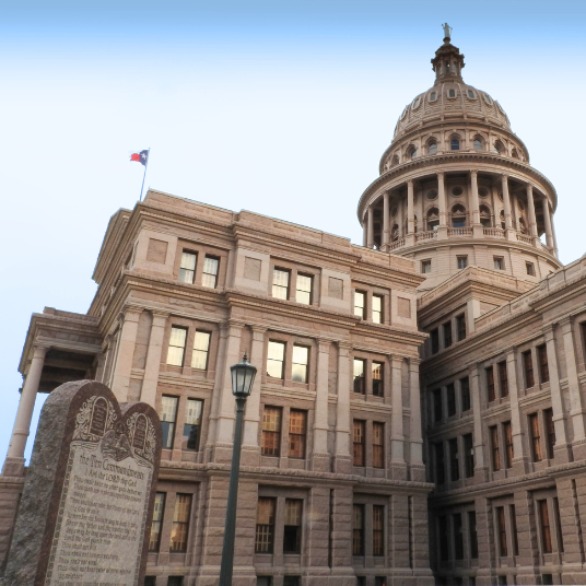 Major Victories for Religious Freedom in Texas!