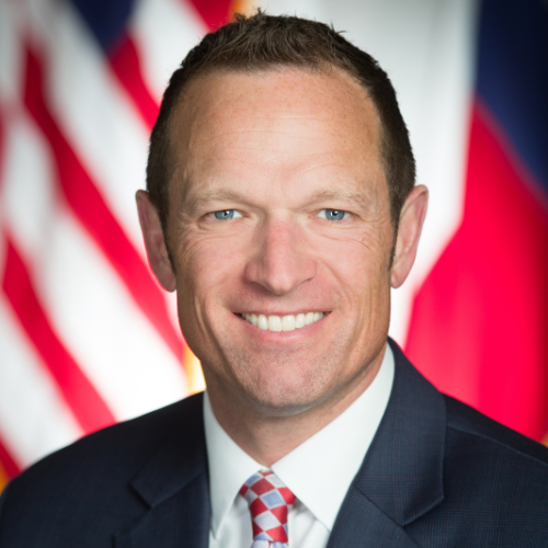 The Honorable Jason Isaac