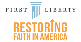 First Liberty Sponsor Logo