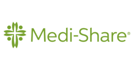 Medi-Share Sponsor Logo
